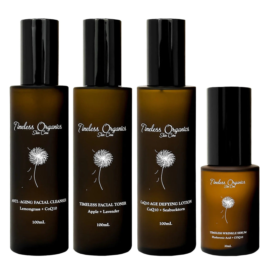 Timeless Anti-Aging Skincare Kit