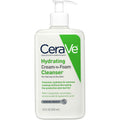 CeraVe Hydrating Cream-to-Foam Cleanser