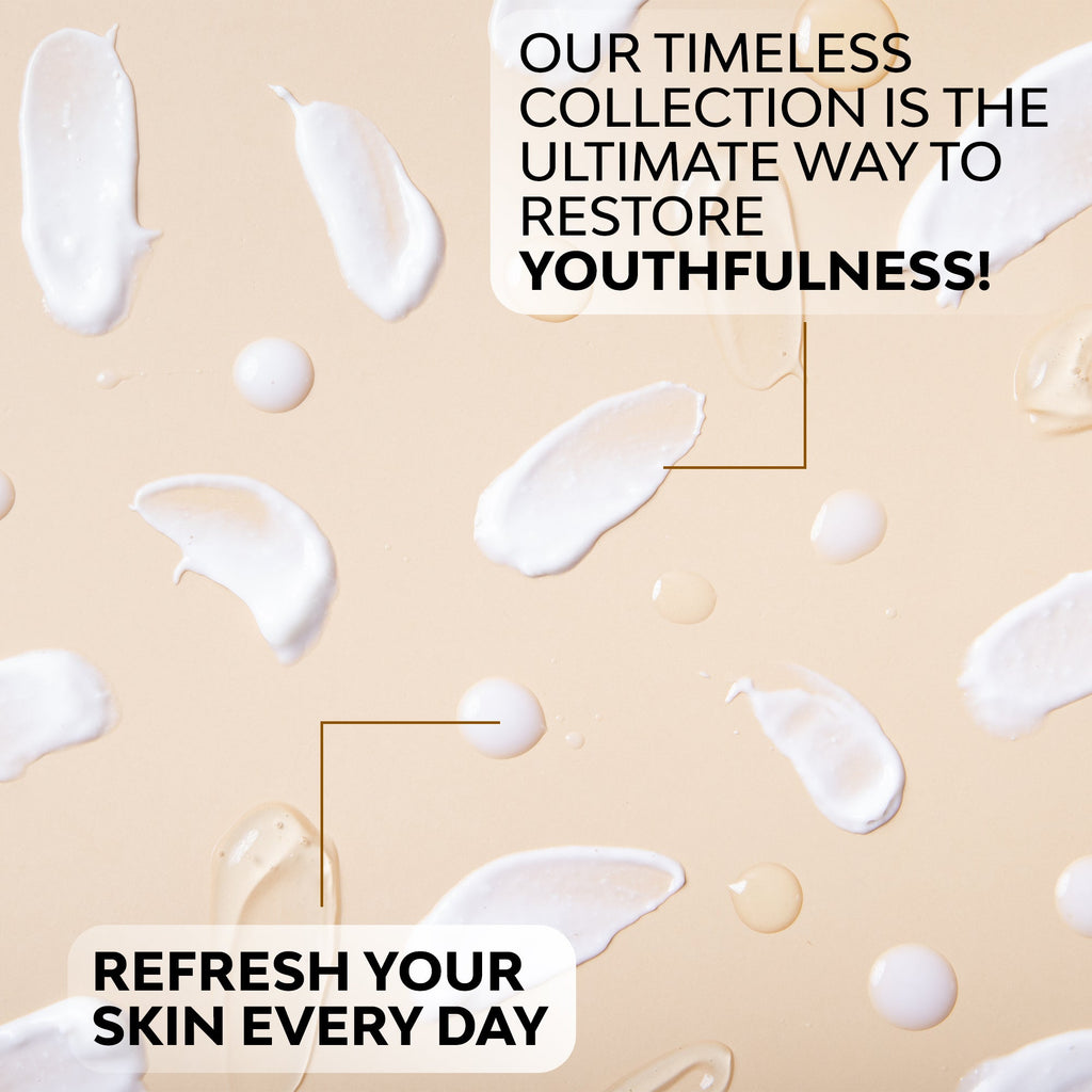 Timeless Anti-Aging Skincare Kit