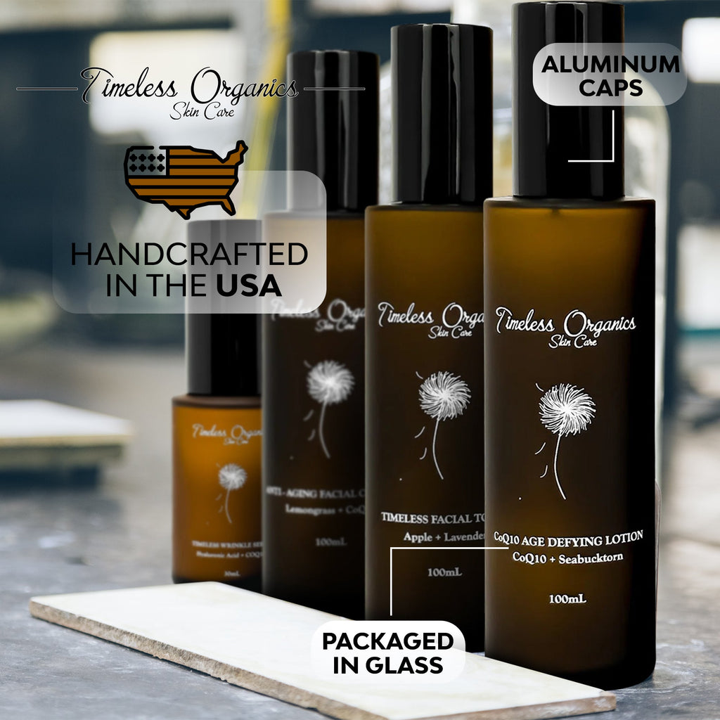 Timeless Anti-Aging Skincare Kit