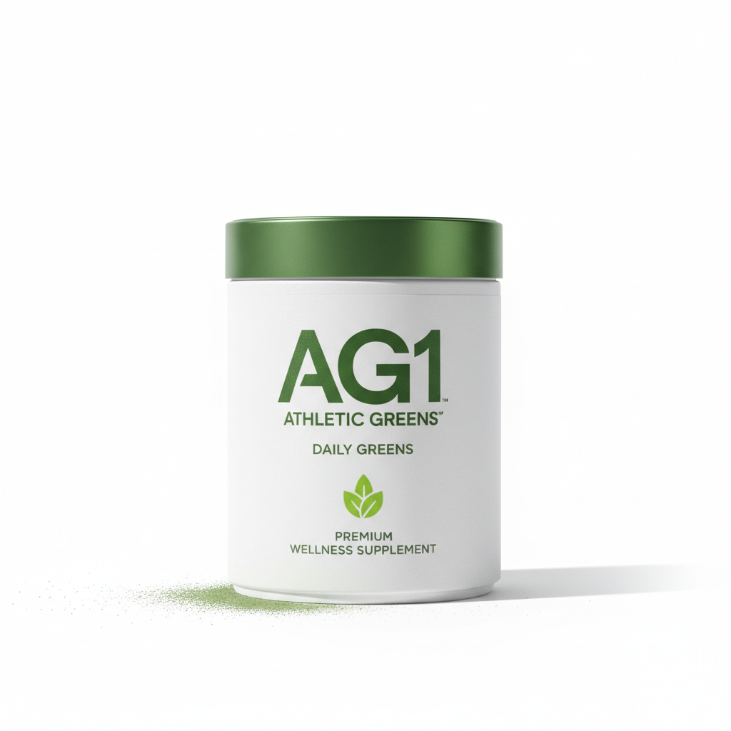 AG1 Greens Powder