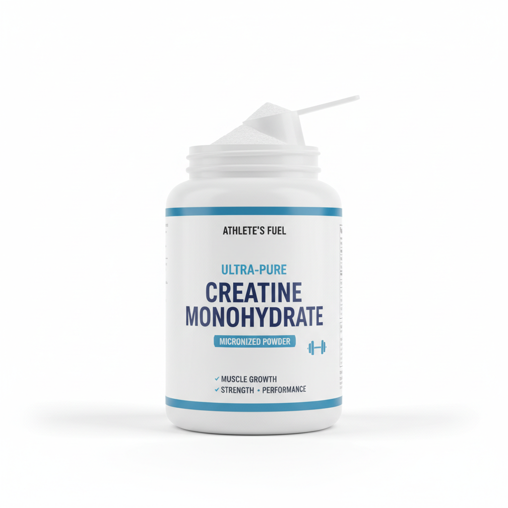 Creatine Monohydrate