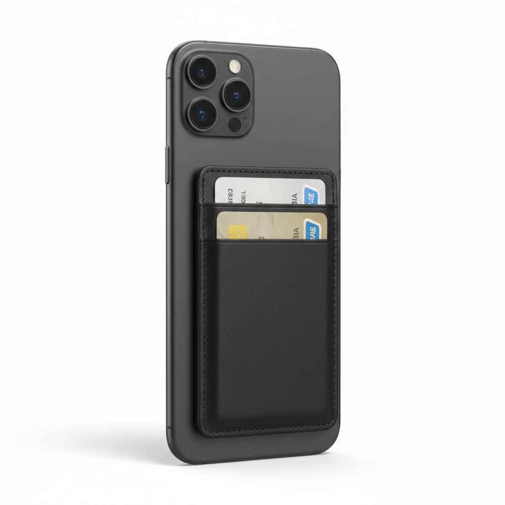 MagSafe-Compatible Wallet