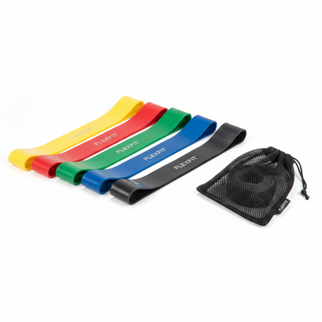 Resistance Band Set (5-pack)
