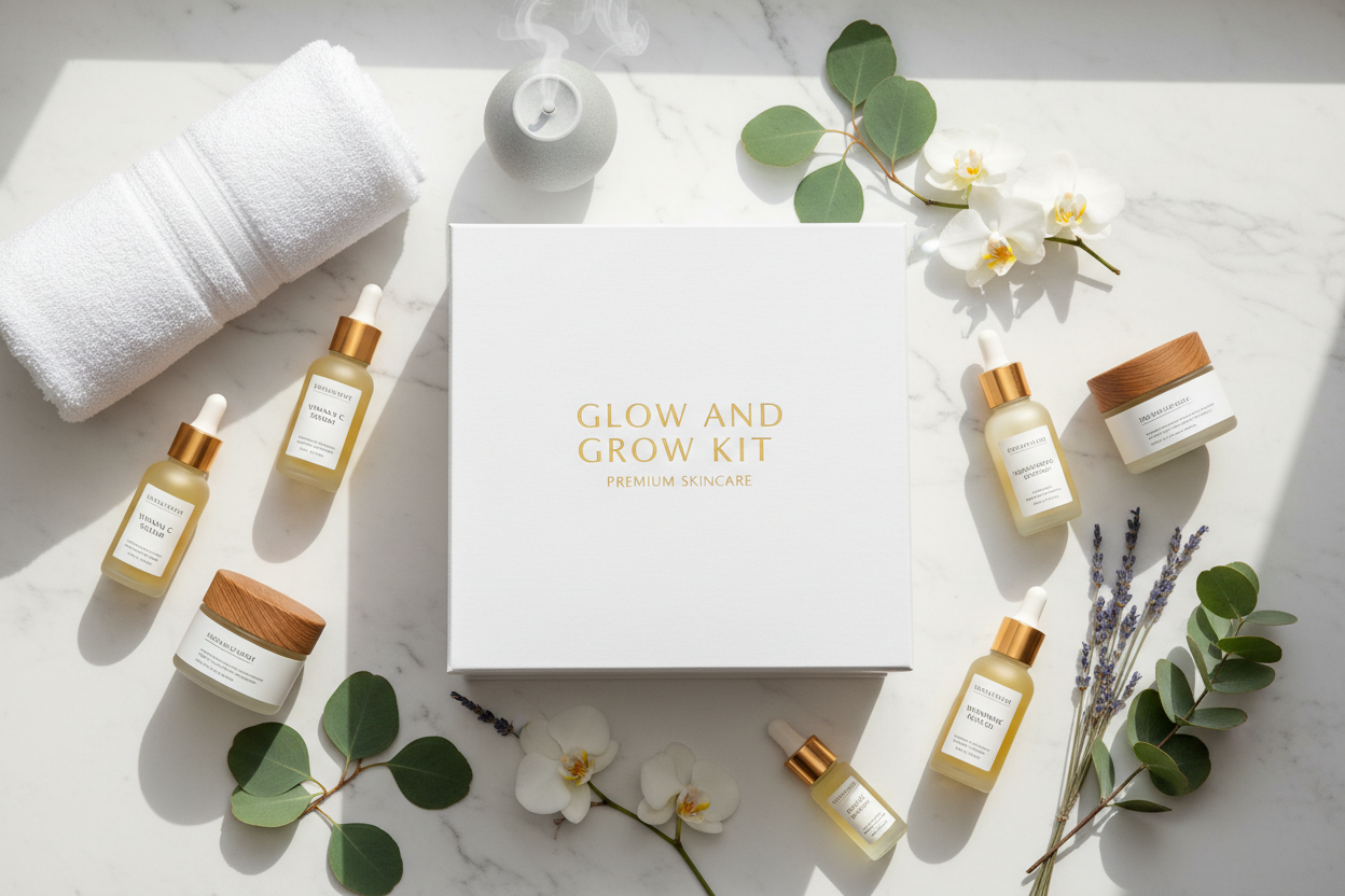 Glow and Grow Kit