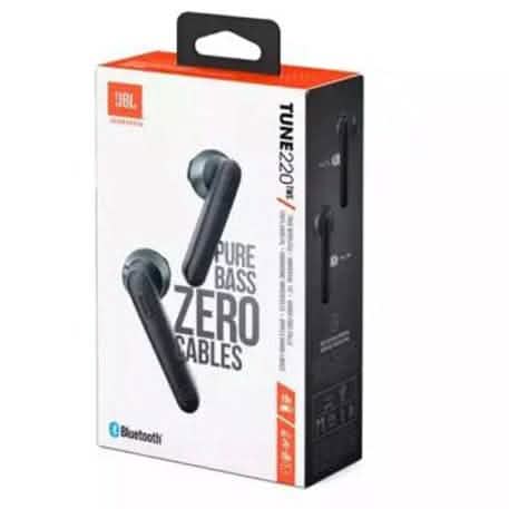 JBL Tune 220TWS True Wireless Earbuds