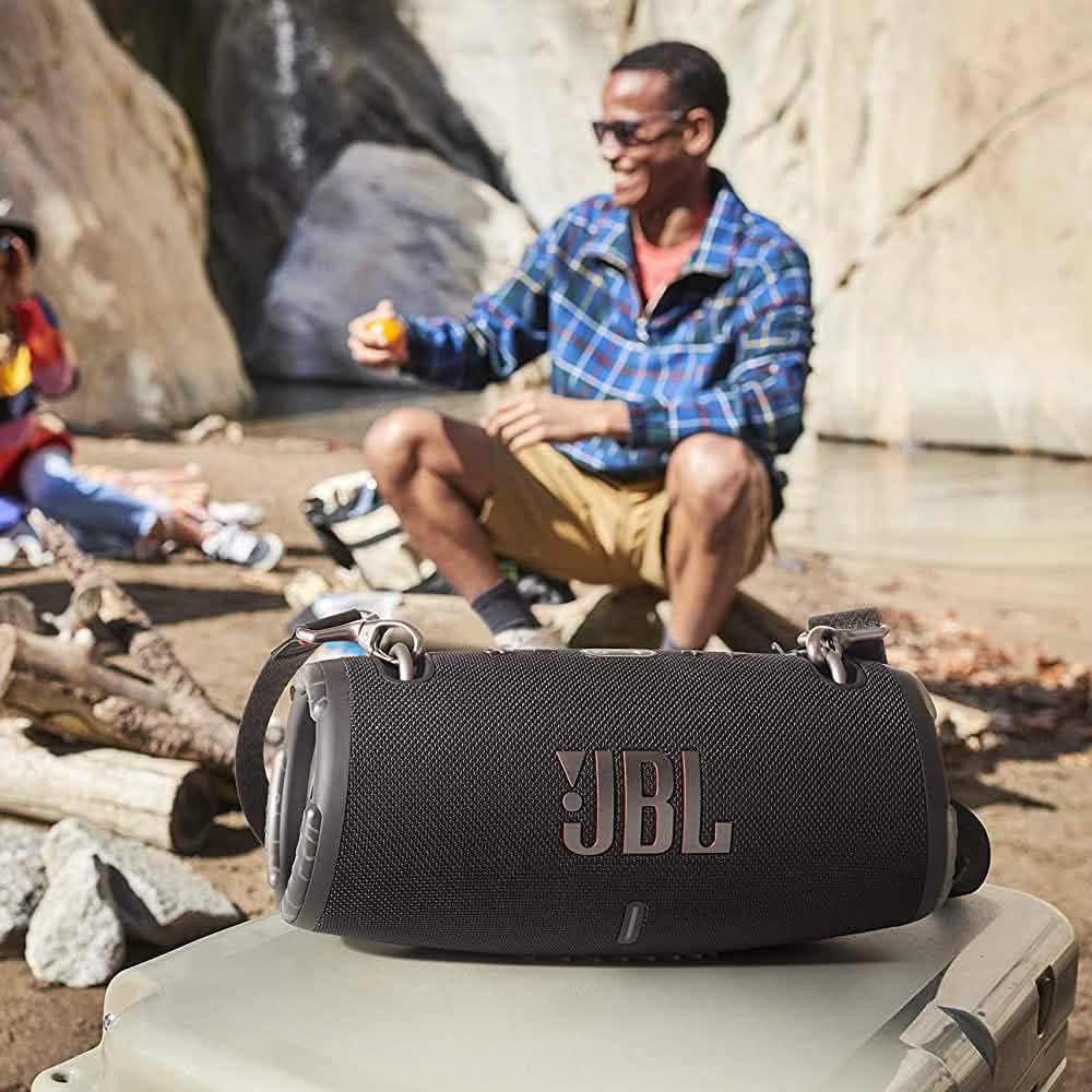 JBL Xtreme 3 Portable Bluetooth Speaker