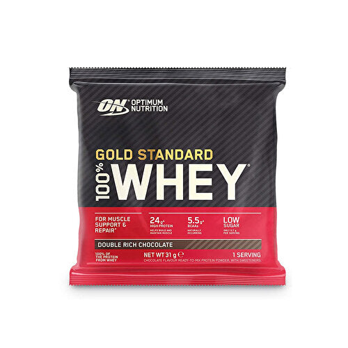 Optimum Nutrition Gold Standard Whey – Single Serve